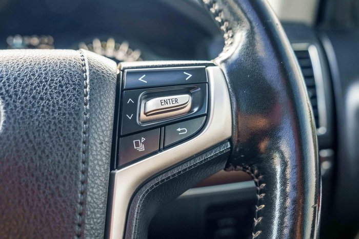 2019 Toyota Landcruiser VX VDJ200R 4X4 Dual Range