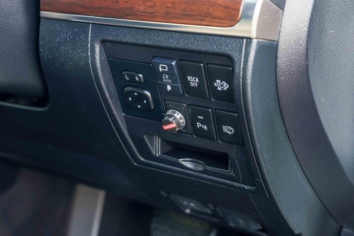 2019 Toyota Landcruiser VX VDJ200R 4X4 Dual Range