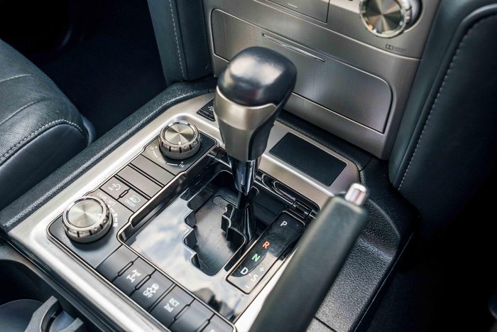 2019 Toyota Landcruiser VX VDJ200R 4X4 Dual Range