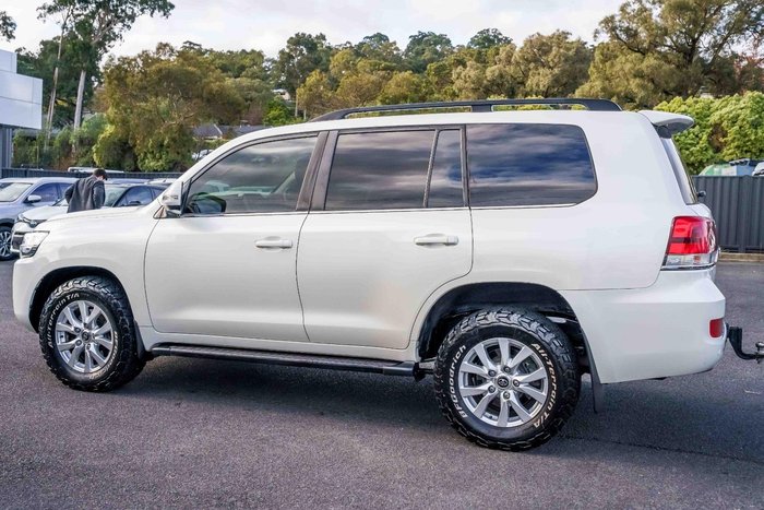 2019 Toyota Landcruiser VX VDJ200R 4X4 Dual Range