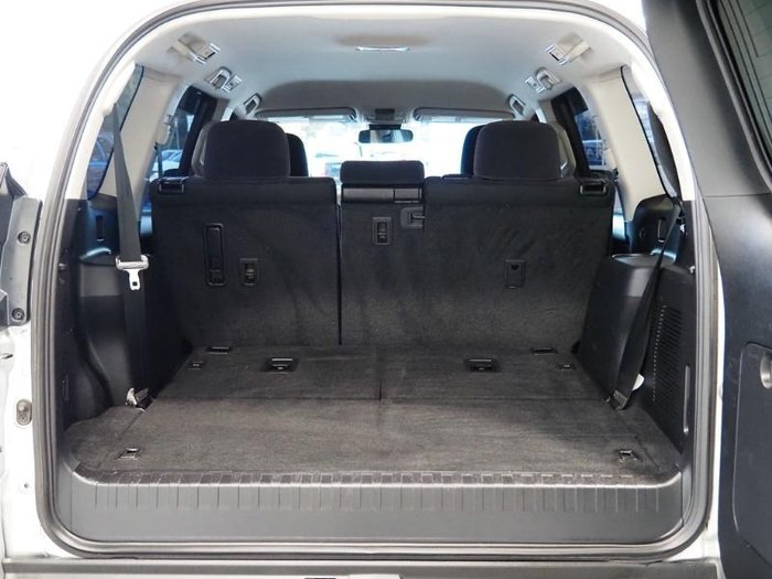2019 Toyota Landcruiser Prado GXL