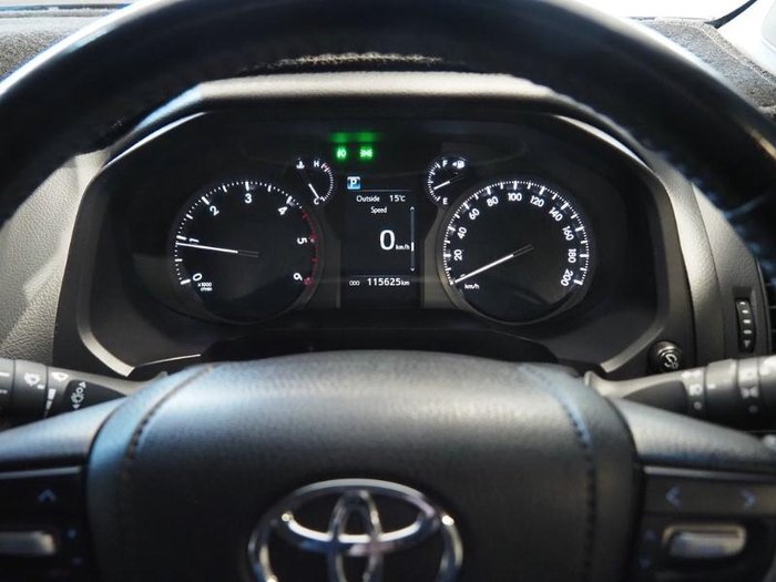 2019 Toyota Landcruiser Prado GXL