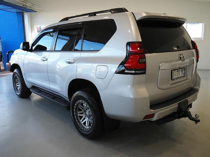 2019 Toyota Landcruiser Prado GXL