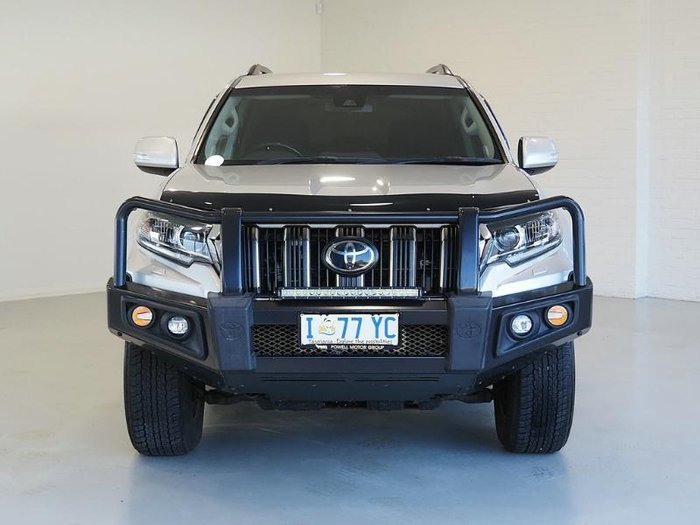 2019 Toyota Landcruiser Prado GXL