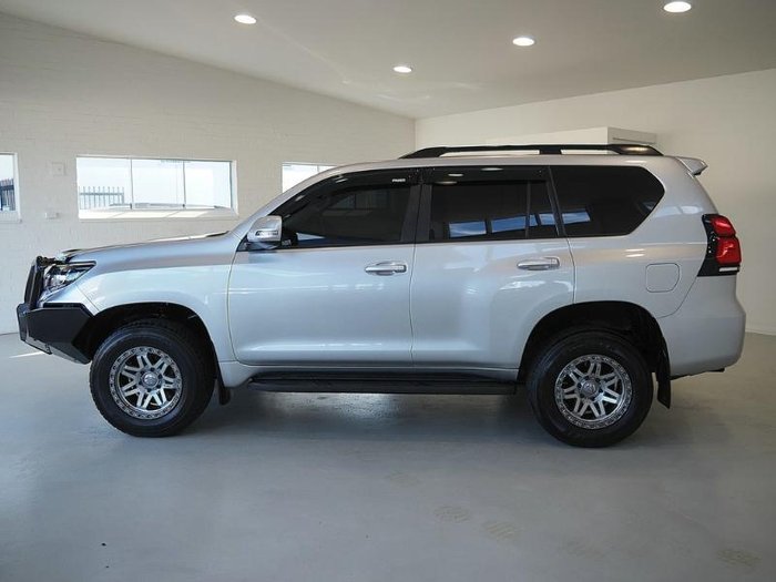 2019 Toyota Landcruiser Prado GXL