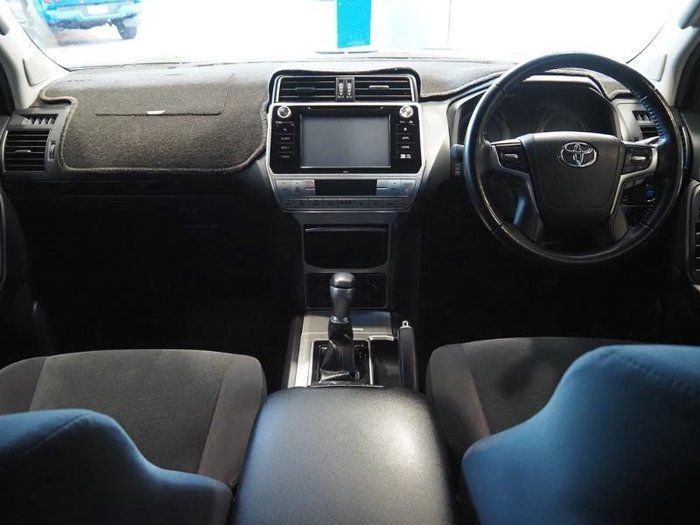 2019 Toyota Landcruiser Prado GXL