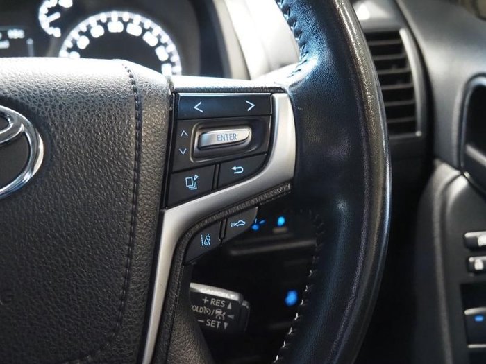 2019 Toyota Landcruiser Prado GXL