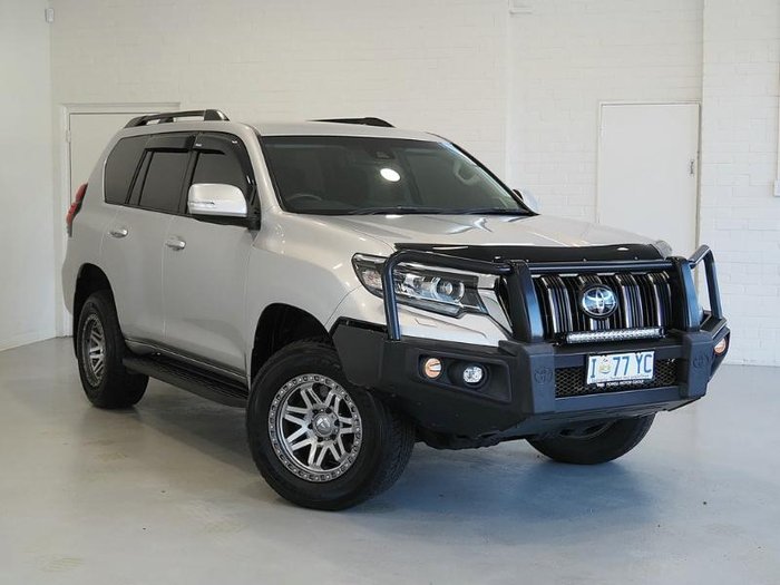 2019 Toyota Landcruiser Prado GXL