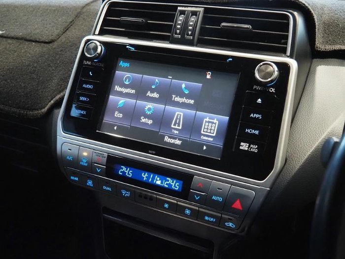 2019 Toyota Landcruiser Prado GXL