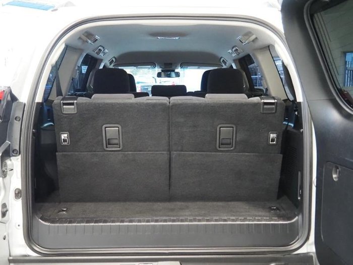 2019 Toyota Landcruiser Prado GXL