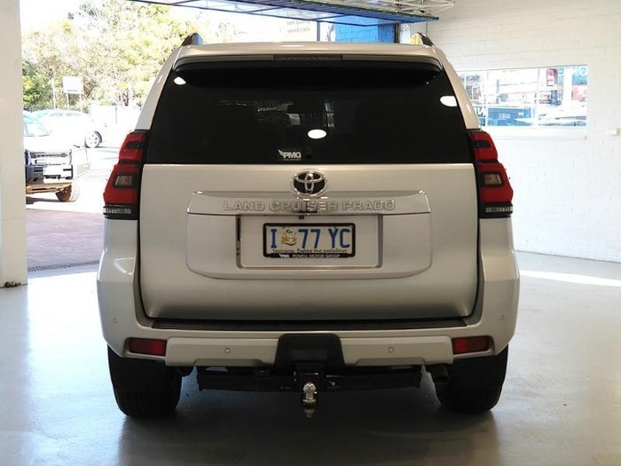2019 Toyota Landcruiser Prado GXL