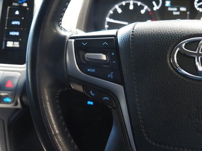 2019 Toyota Landcruiser Prado GXL