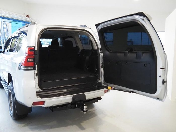 2019 Toyota Landcruiser Prado GXL