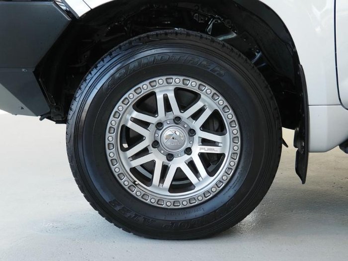 2019 Toyota Landcruiser Prado GXL