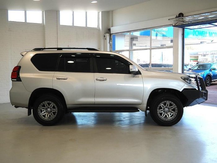 2019 Toyota Landcruiser Prado GXL
