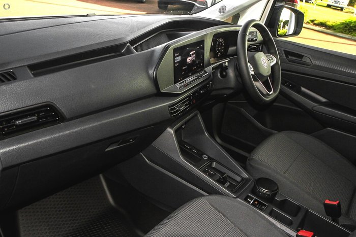 2026 Volkswagen Caddy TDI320