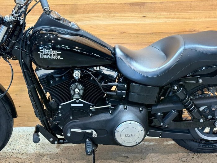 2014 HARLEY-DAVIDSON FXDB STREET BOB