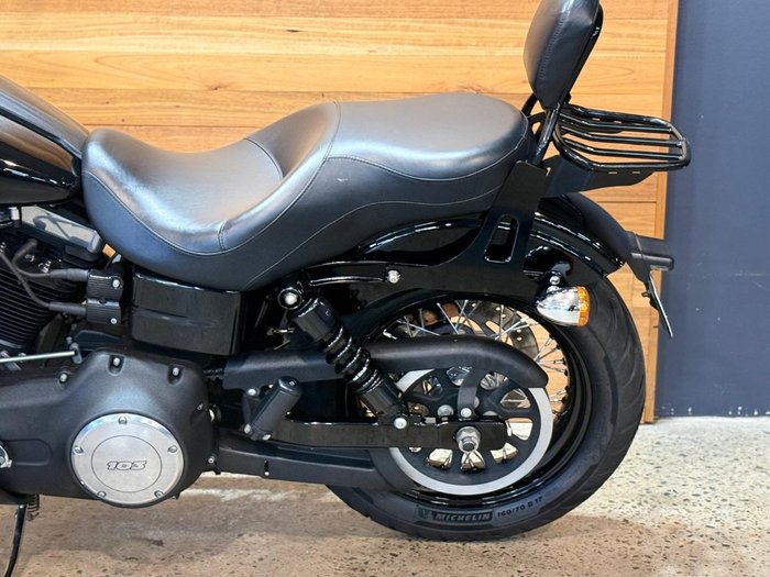 2014 HARLEY-DAVIDSON FXDB STREET BOB