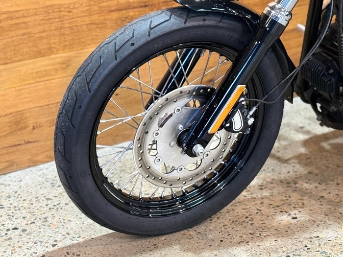 2014 HARLEY-DAVIDSON FXDB STREET BOB
