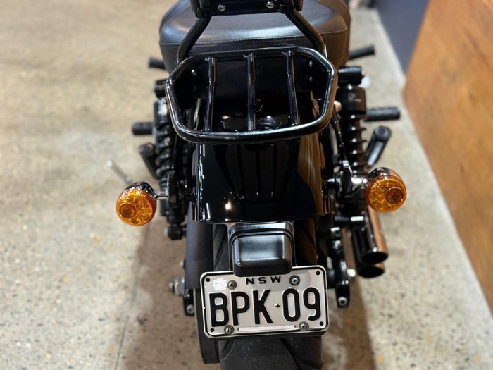 2014 HARLEY-DAVIDSON FXDB STREET BOB