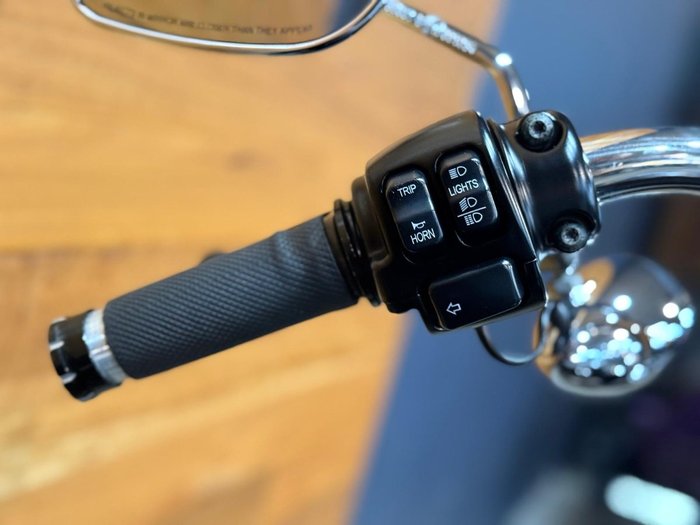 2014 HARLEY-DAVIDSON FXDB STREET BOB