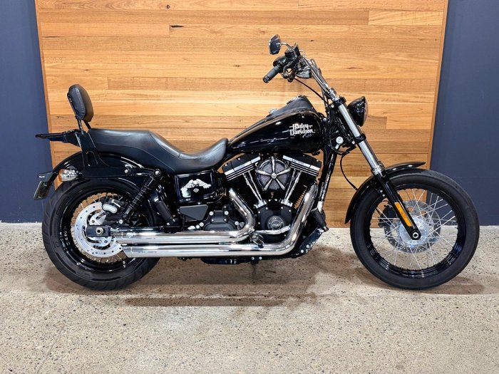 2014 HARLEY-DAVIDSON