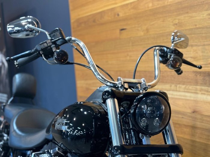 2014 HARLEY-DAVIDSON FXDB STREET BOB