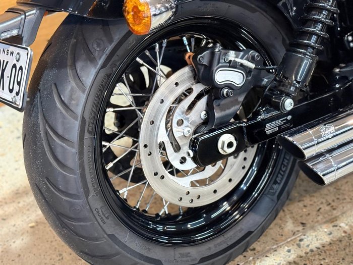 2014 HARLEY-DAVIDSON FXDB STREET BOB