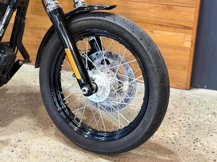 2014 HARLEY-DAVIDSON FXDB STREET BOB