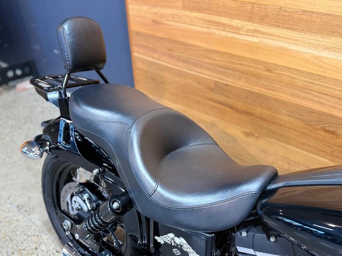 2014 HARLEY-DAVIDSON FXDB STREET BOB
