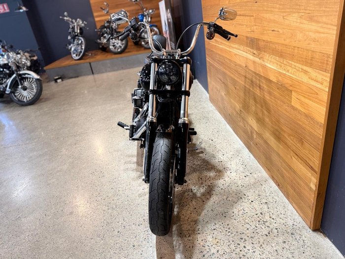 2014 HARLEY-DAVIDSON FXDB STREET BOB