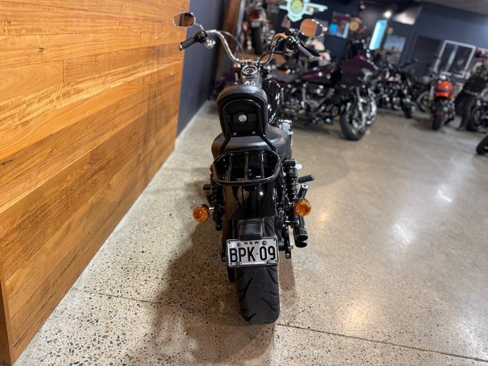 2014 HARLEY-DAVIDSON FXDB STREET BOB