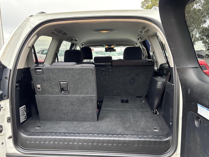 2022 Toyota Landcruiser Prado GXL