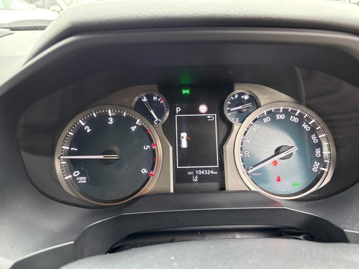 2022 Toyota Landcruiser Prado GXL