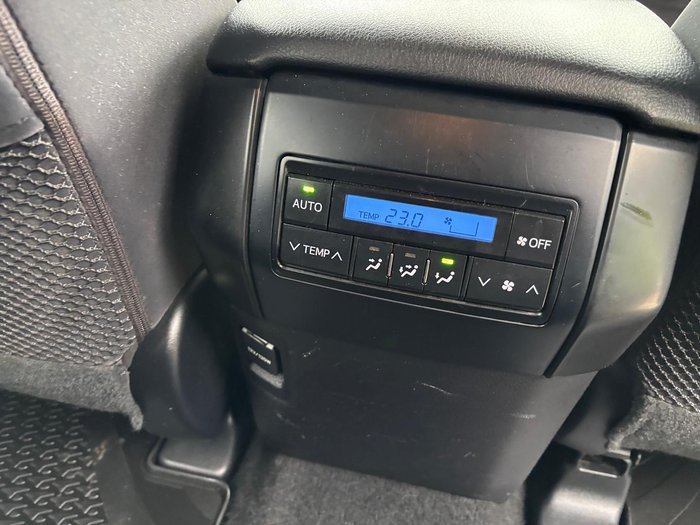 2022 Toyota Landcruiser Prado GXL
