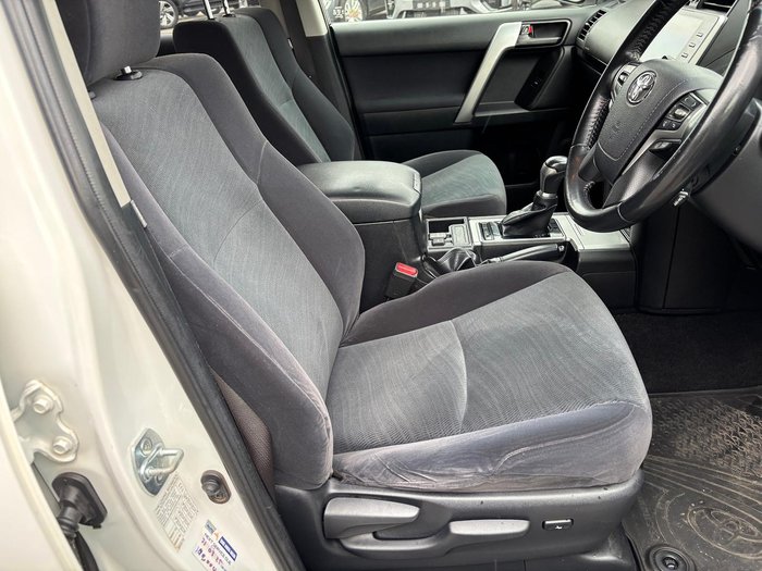 2022 Toyota Landcruiser Prado GXL