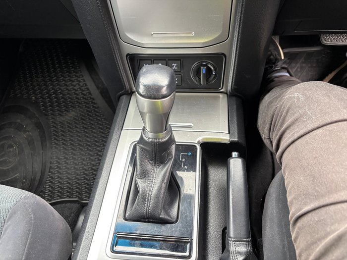 2022 Toyota Landcruiser Prado GXL