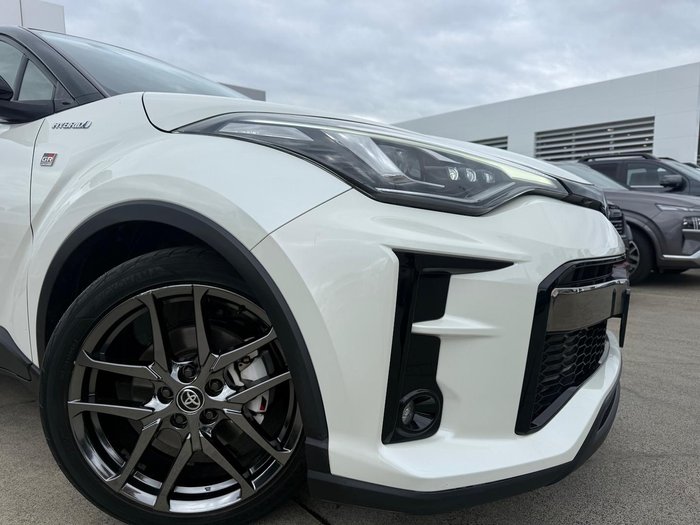 2020 Toyota C-HR GR Sport ZYX10R