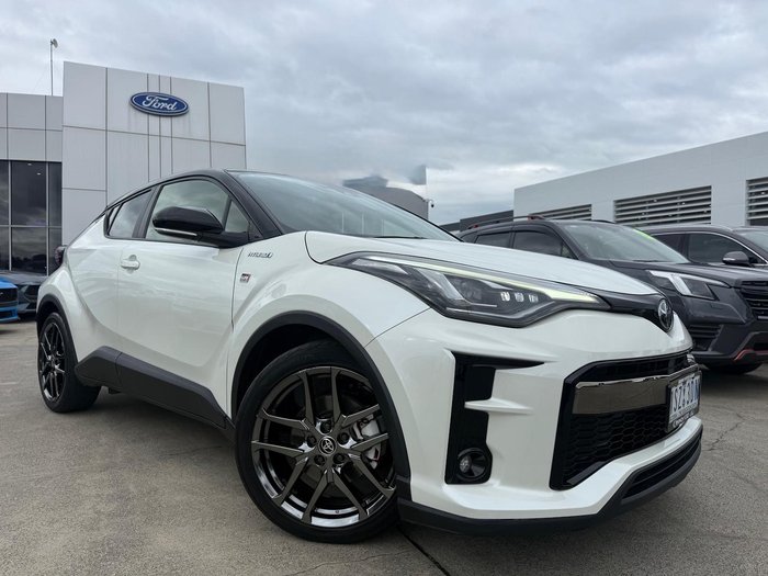 2020 Toyota C-HR