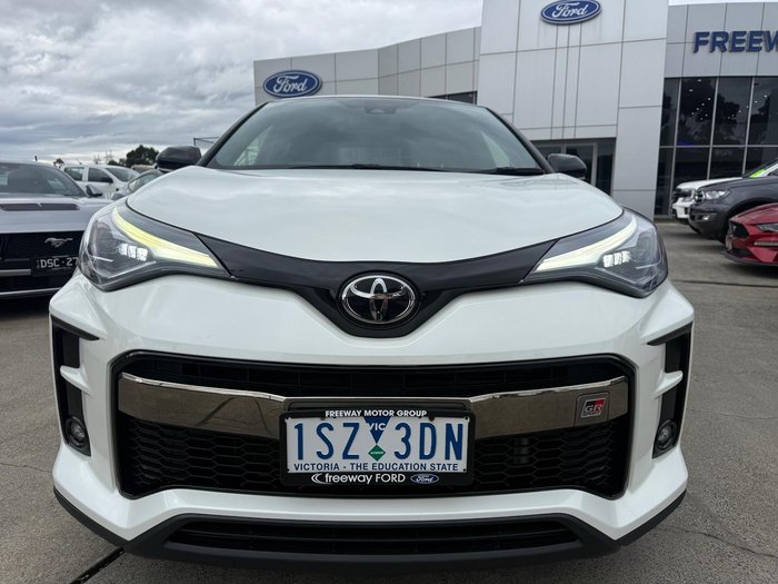 2020 Toyota C-HR GR Sport ZYX10R