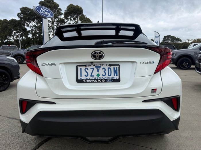 2020 Toyota C-HR GR Sport