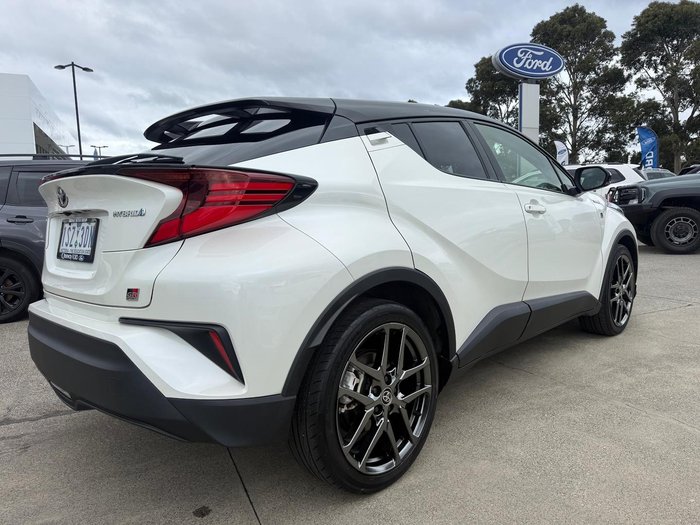 2020 Toyota C-HR GR Sport