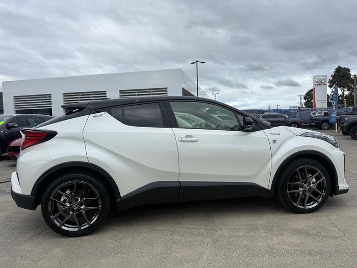 2020 Toyota C-HR GR Sport