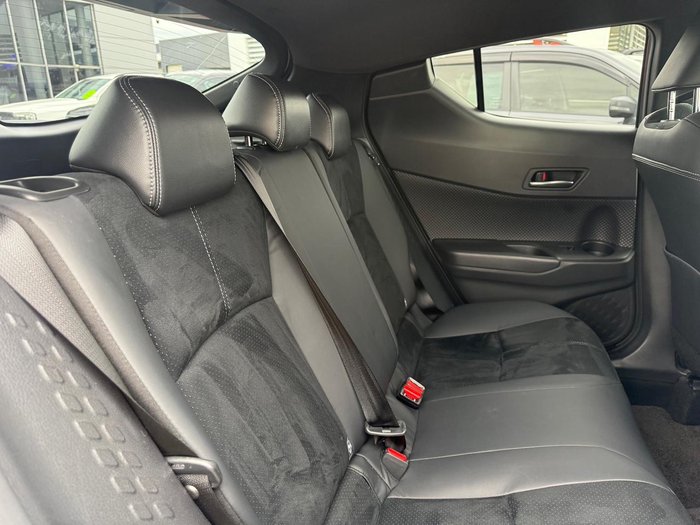 2020 Toyota C-HR GR Sport