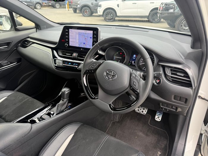 2020 Toyota C-HR GR Sport