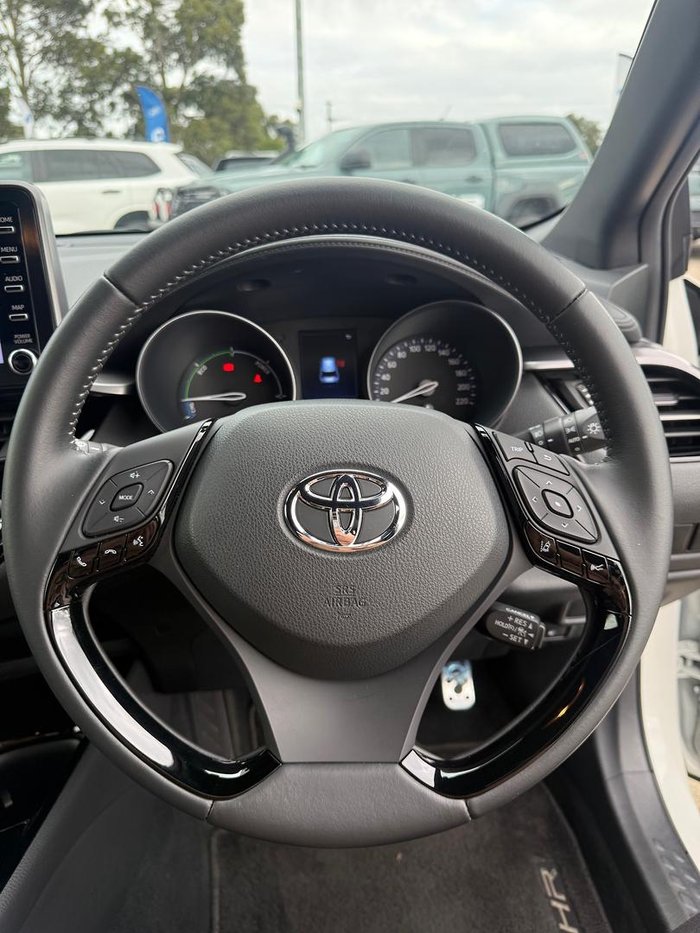 2020 Toyota C-HR GR Sport