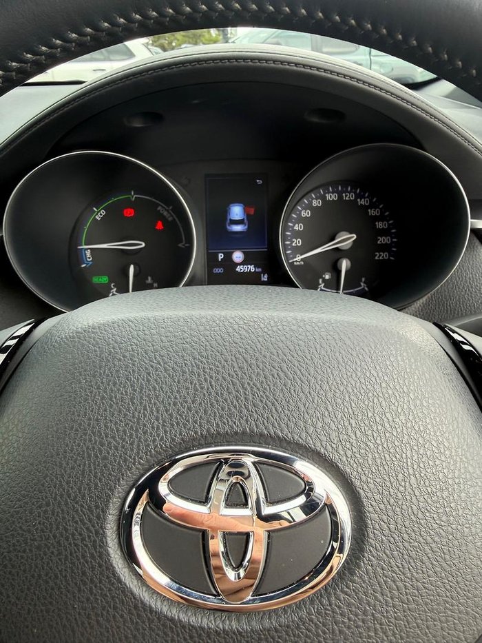 2020 Toyota C-HR GR Sport