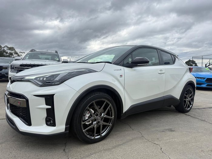 2020 Toyota C-HR GR Sport