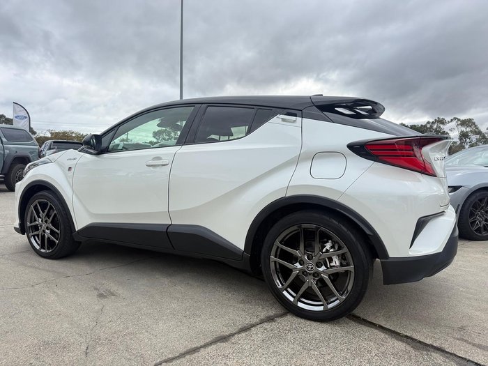 2020 Toyota C-HR GR Sport