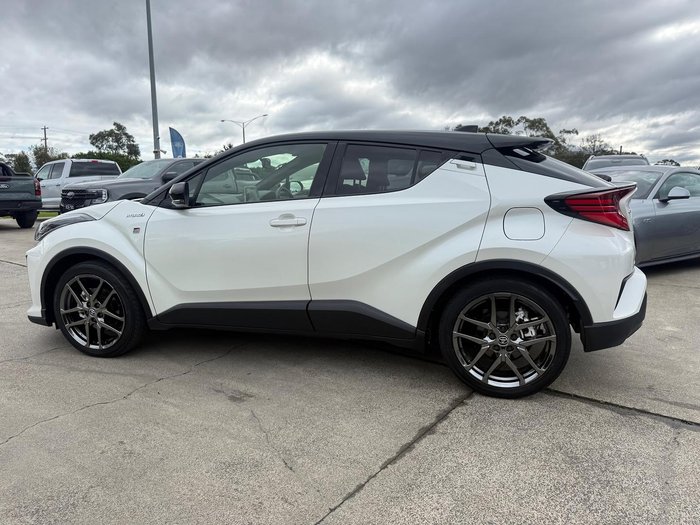 2020 Toyota C-HR GR Sport